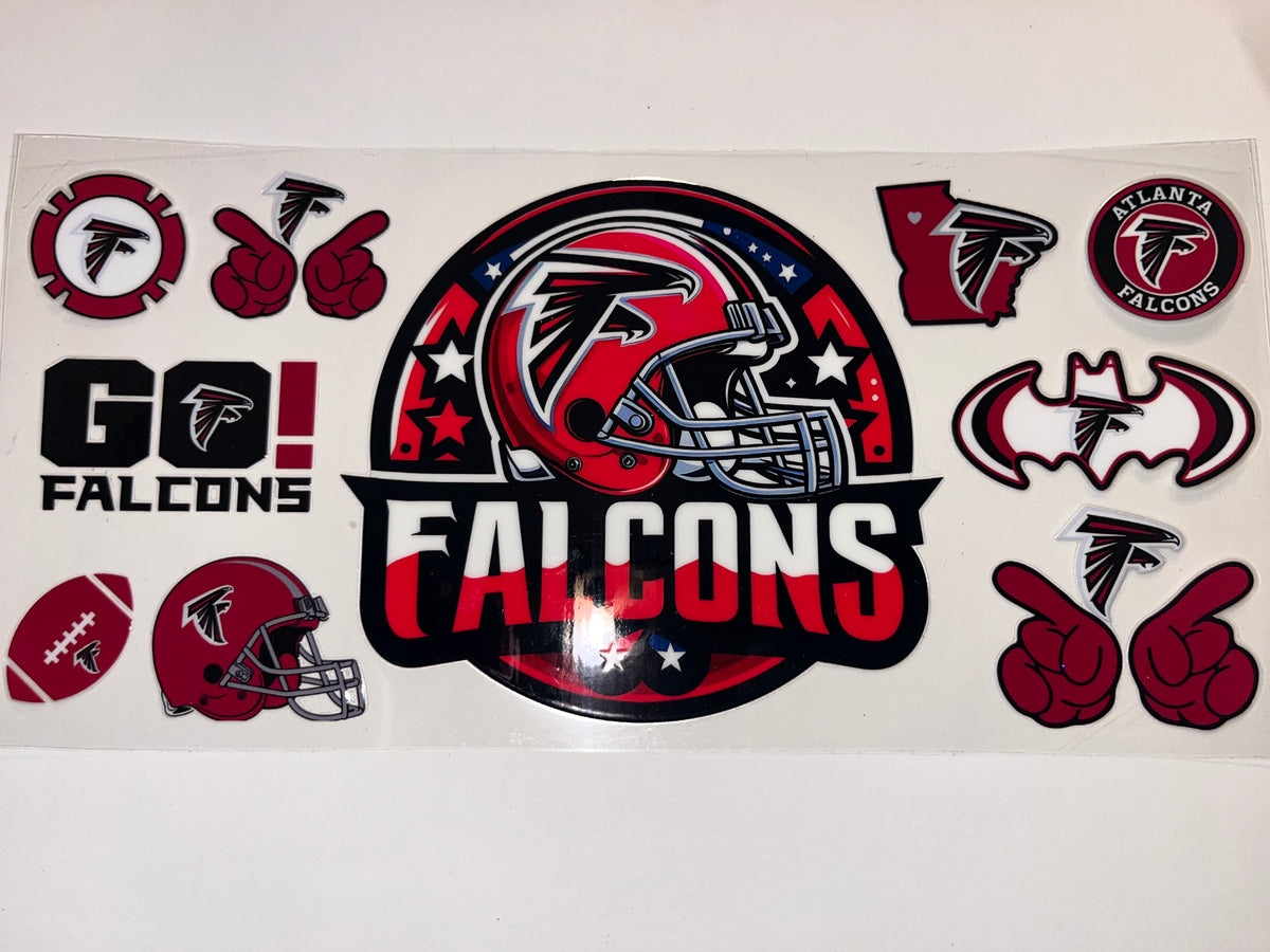 Falcons - Football Sports