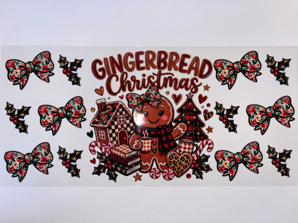 Gingerbread Christmas