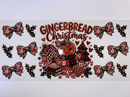 Gingerbread Christmas