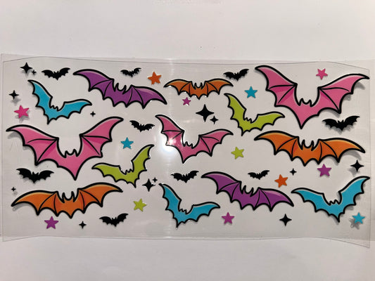 Bats - Halloween