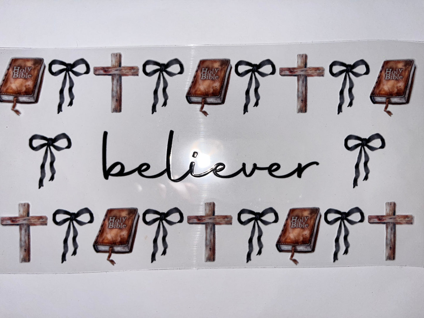 Believer - Faith