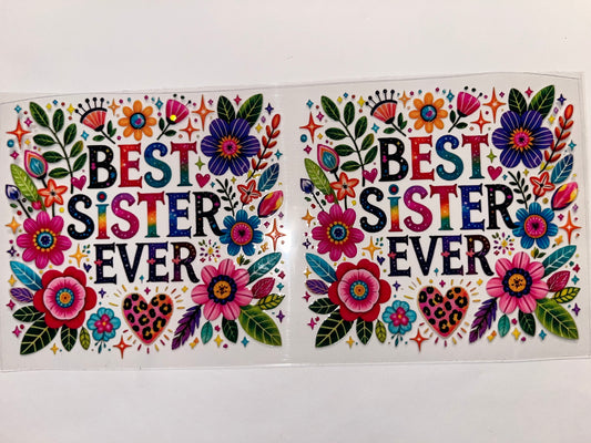 Best Sister Ever
