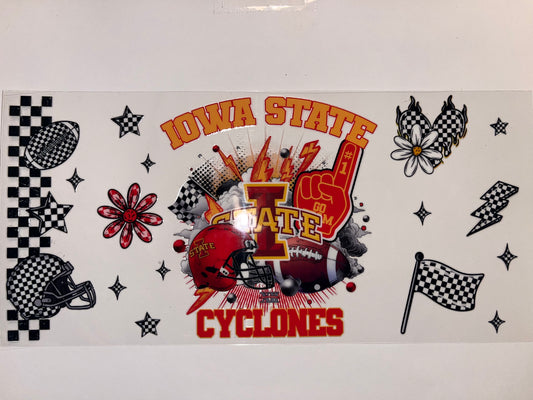 Iowa State Cyclones - Football Sports