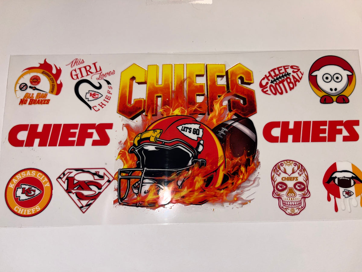 Chiefs - Football Sports