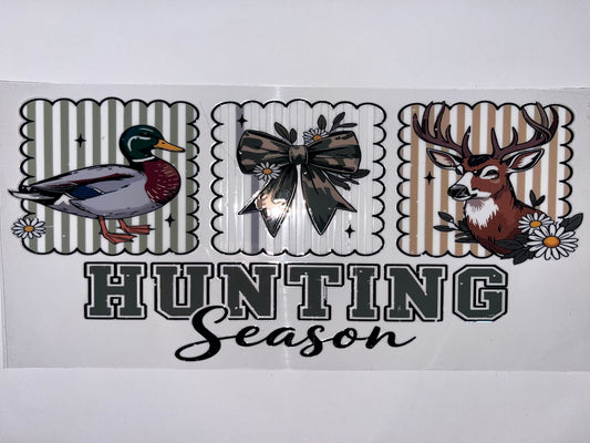 Hunting Season