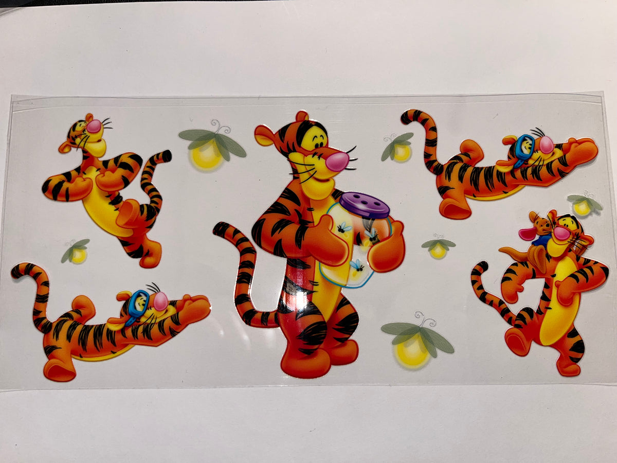 Winnie the Pooh - Tigger