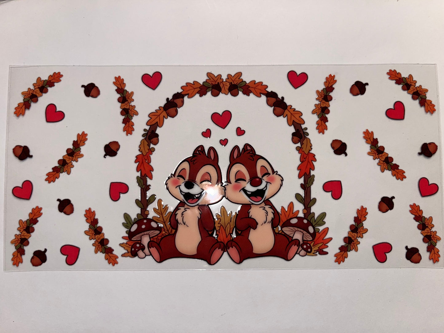 Chip n Dale Rescue Rangers