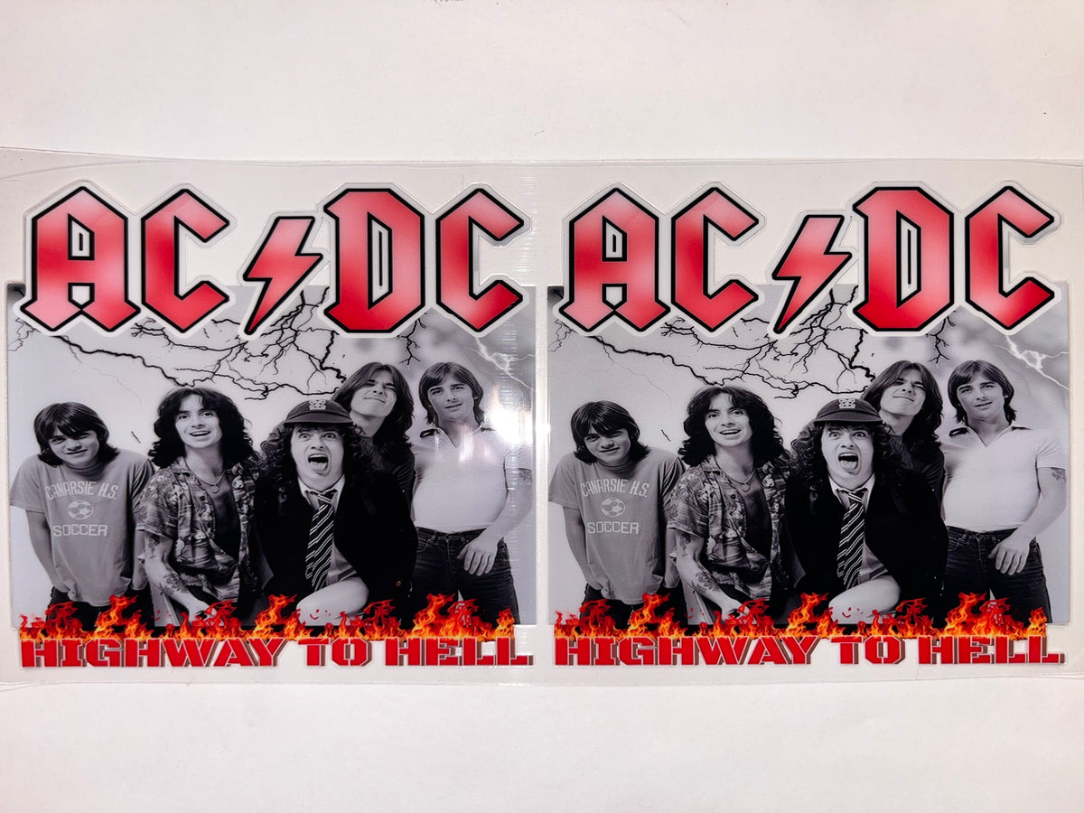 ACDC - Music