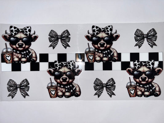 Cows with Bows and Coffee