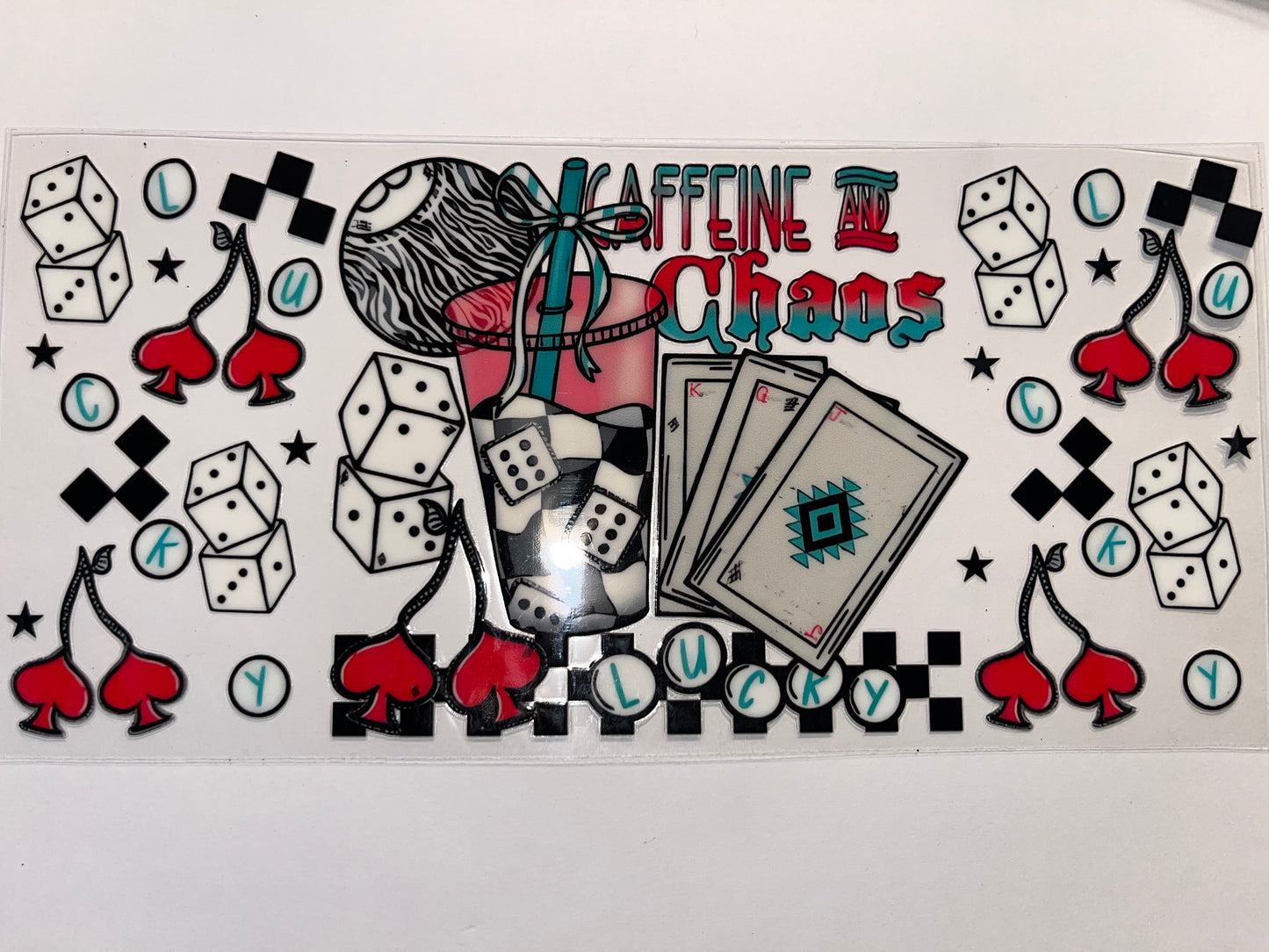 Caffeine & Chaos
