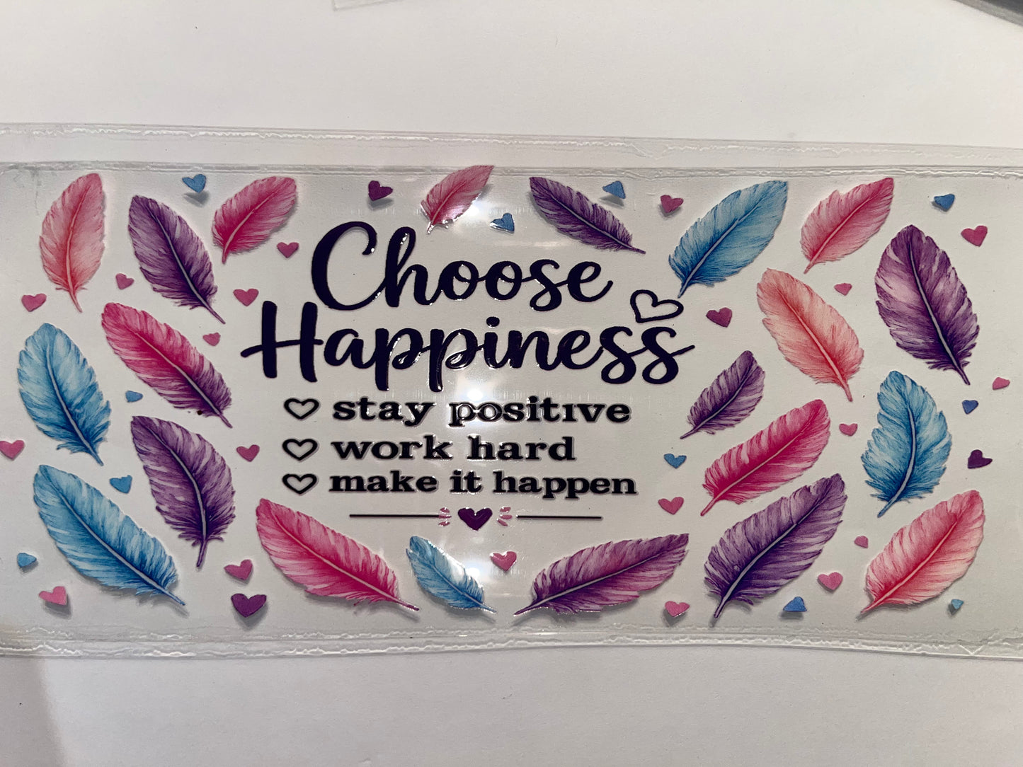 Choose Happiness