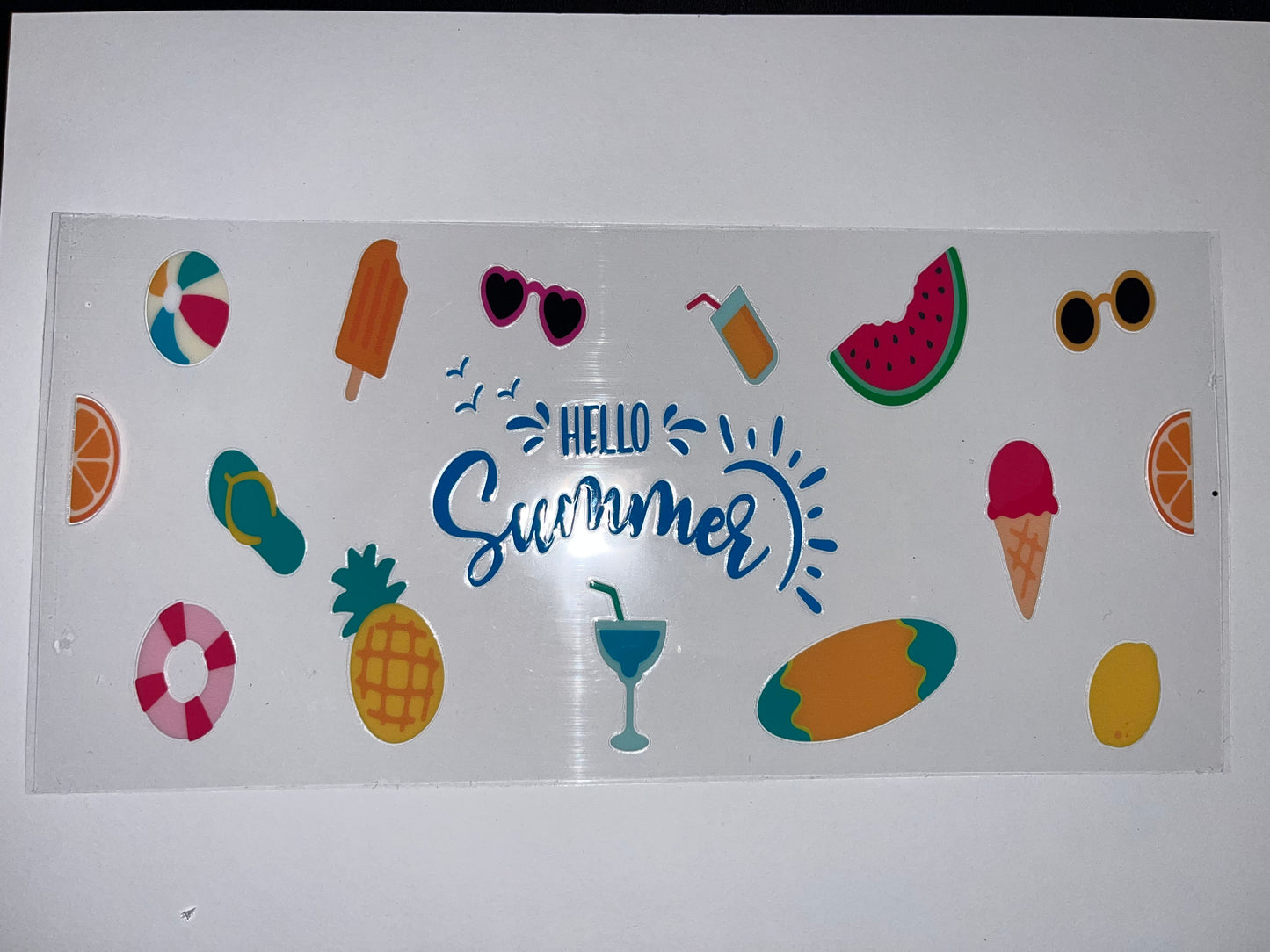 Hello Summer