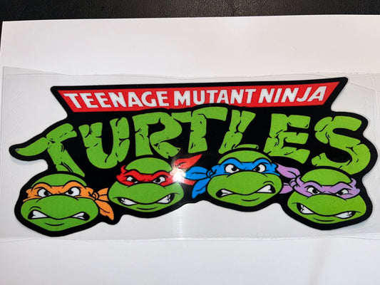 Teenage Mutant Ninja Turtles