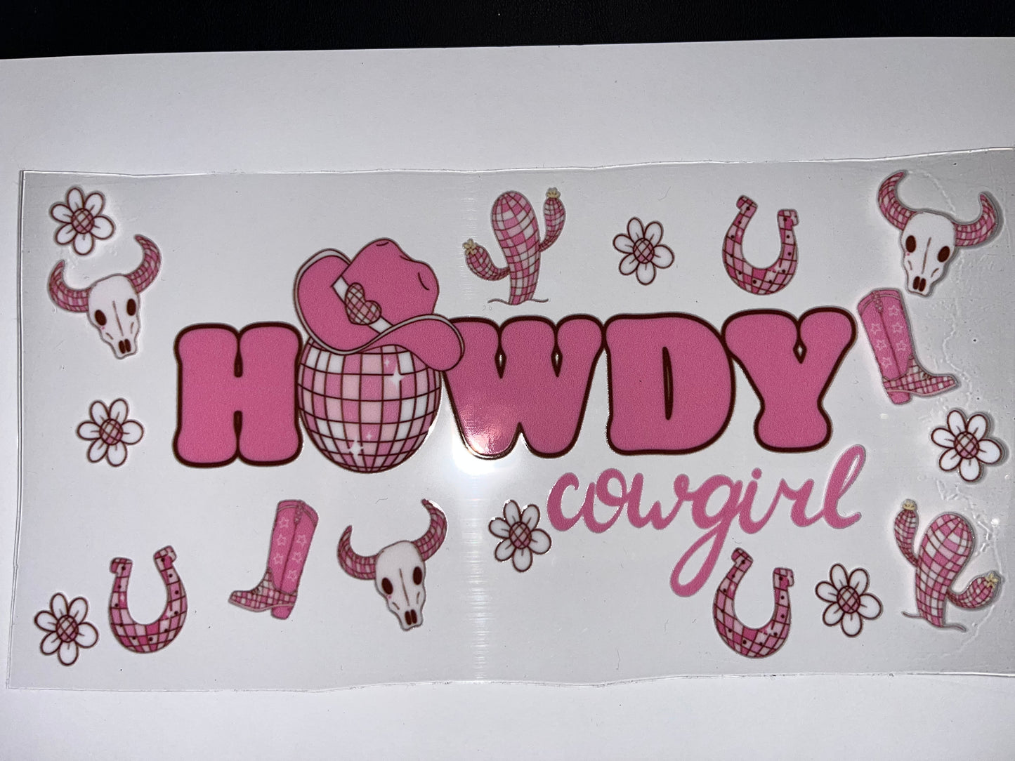 Howdy Cowgirl