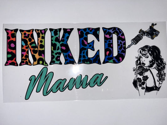 Inked Mama