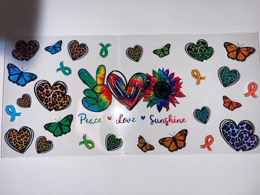 Peace, Love & Sunshine