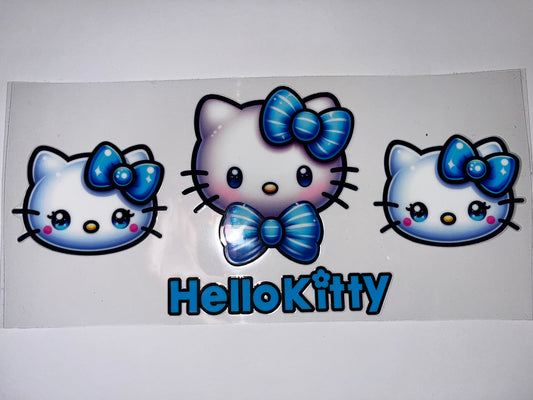 Hello Kitty Blue