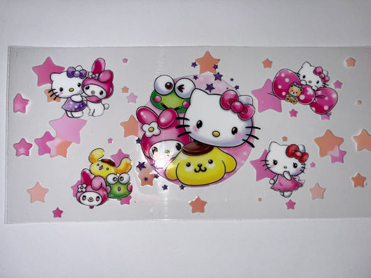 Hello Kitty & Friends