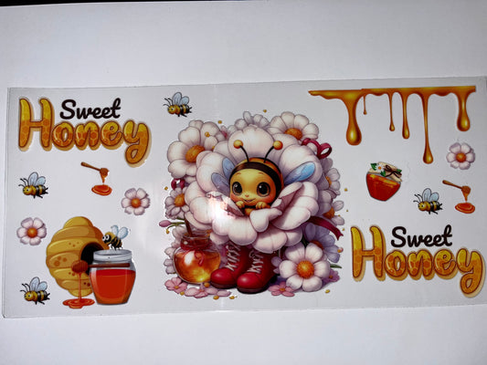 Sweet Honey Bee