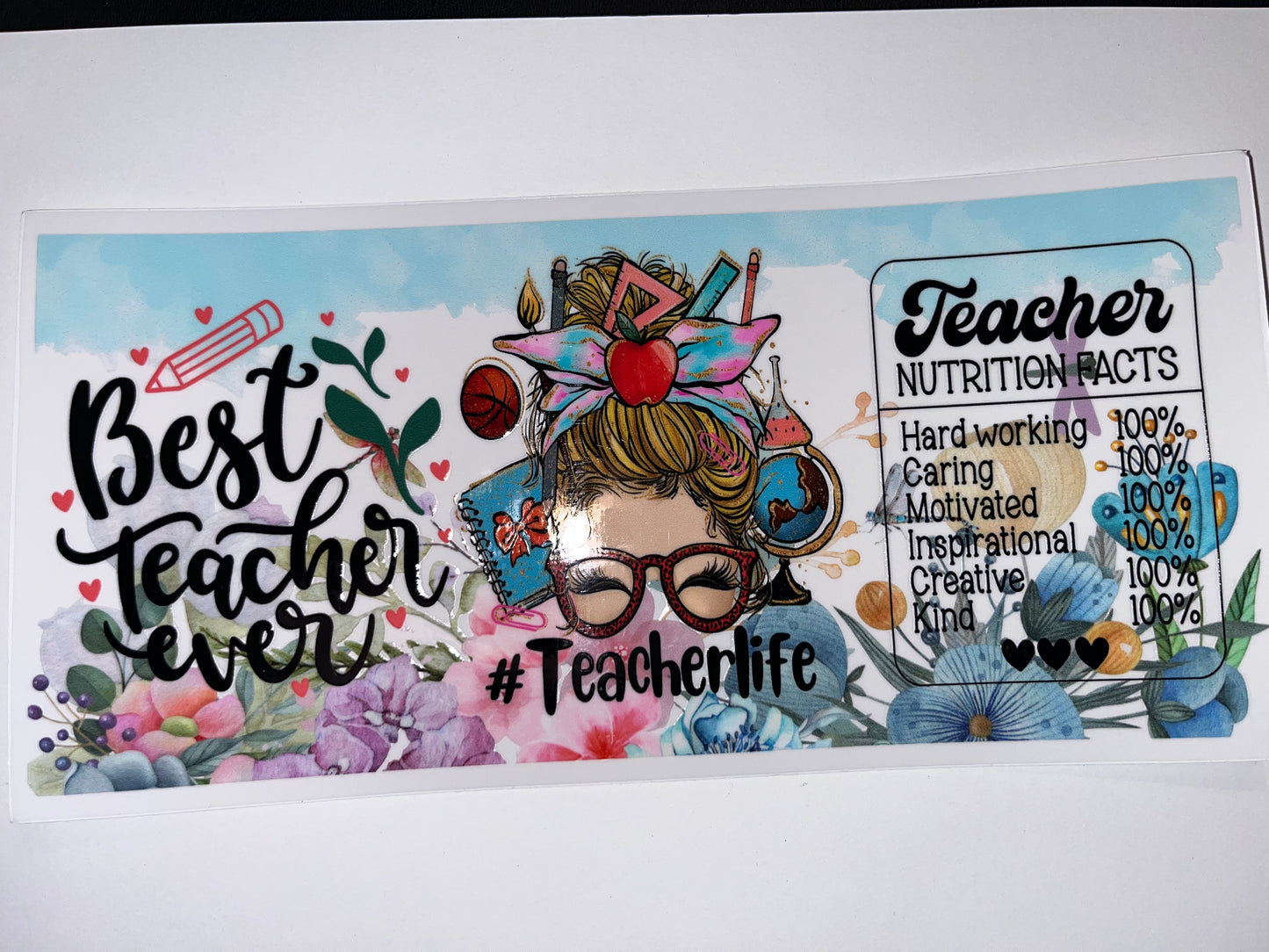 #Teacher Life