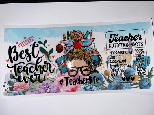 #Teacher Life