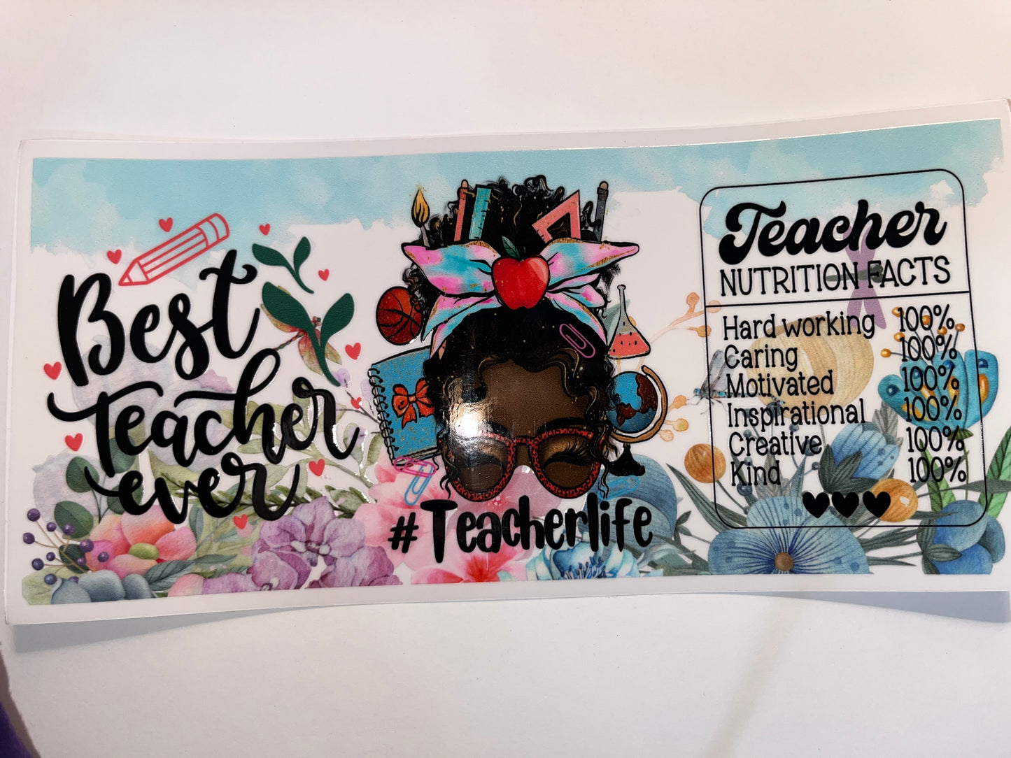 #Teacher Life