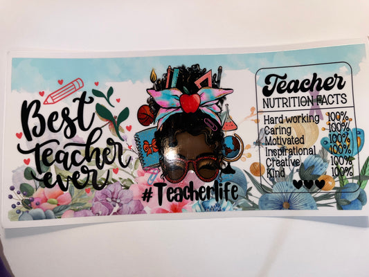 #Teacher Life
