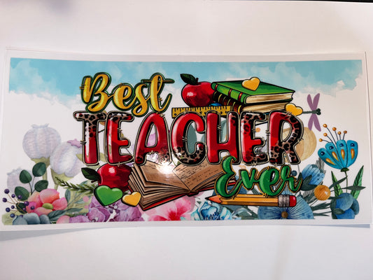 Best Teacher Ever