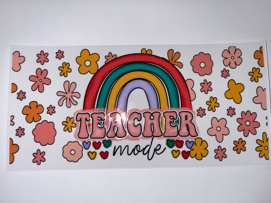 Teacher Mode