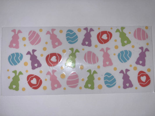 Bunnies & Eggs