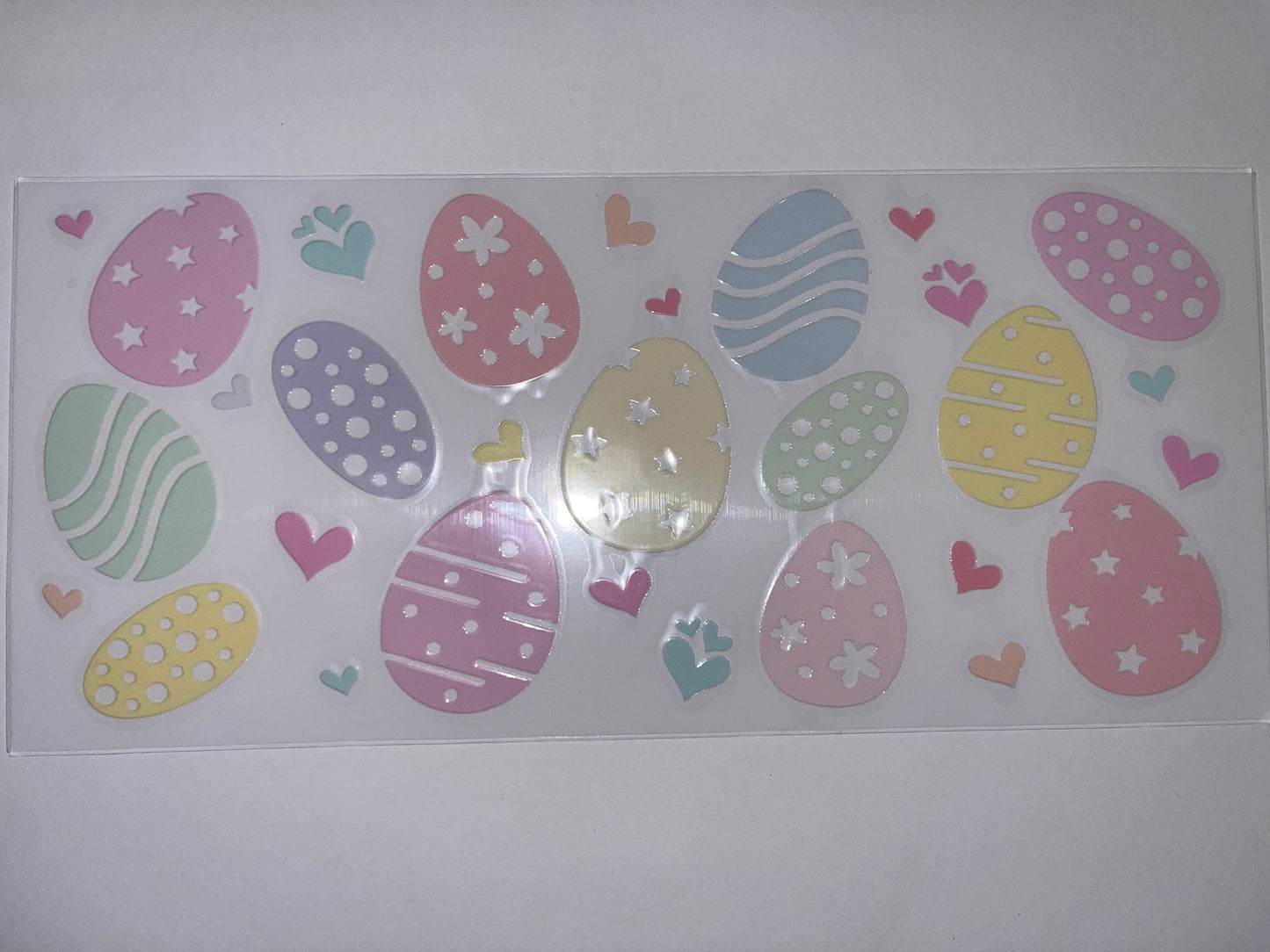 Pastel Eggs