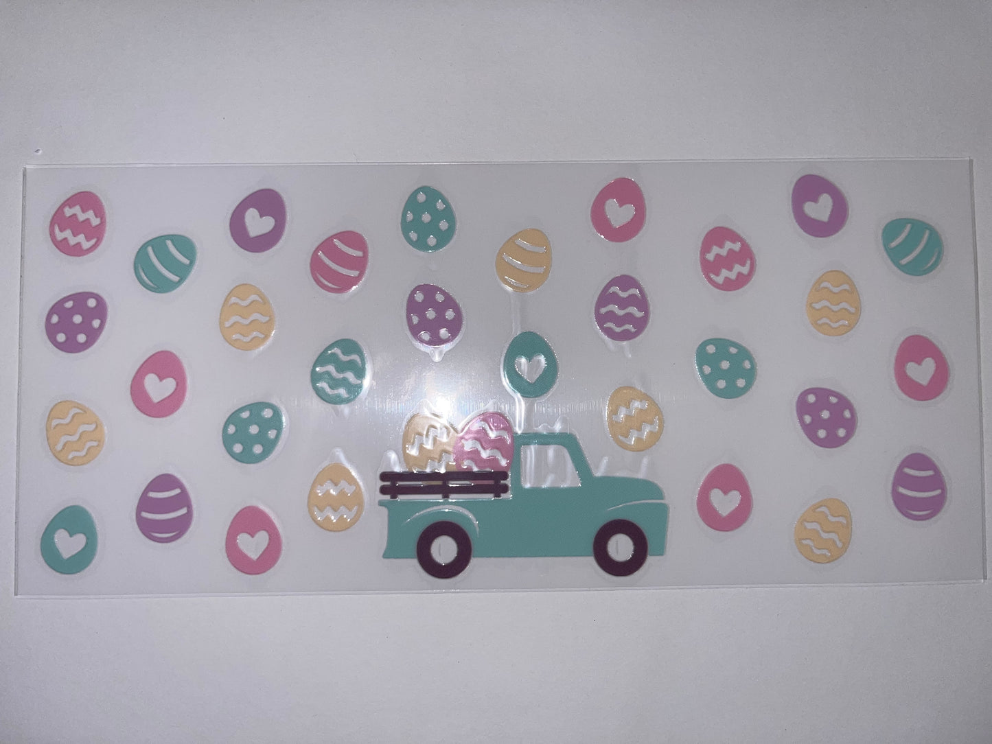 Easter Truck