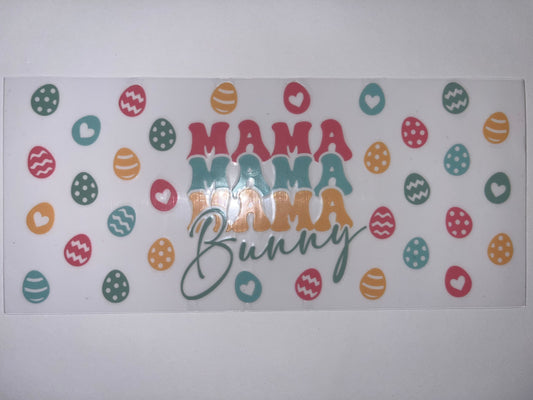 Mama Bunny
