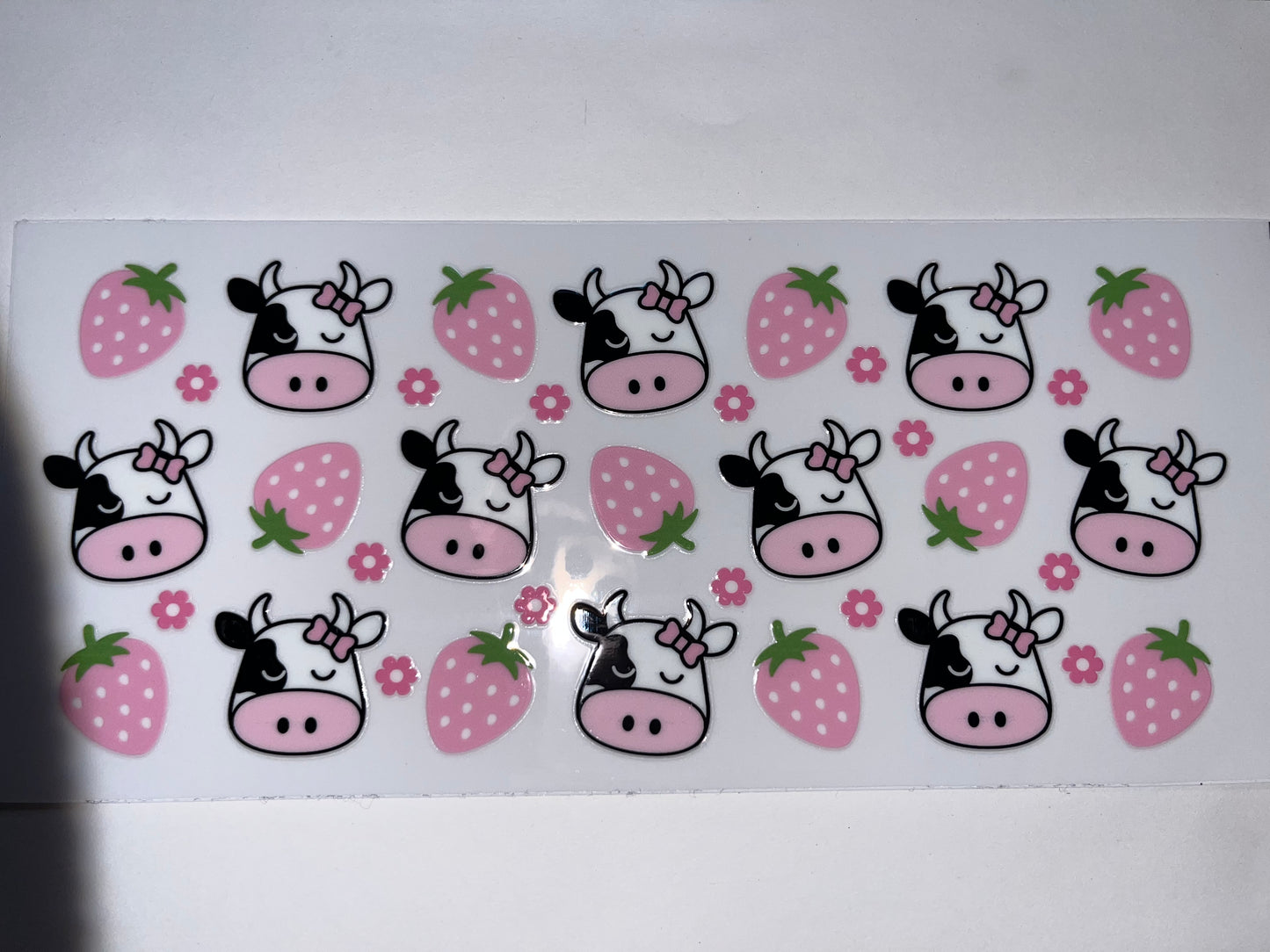 Strawberry Cow