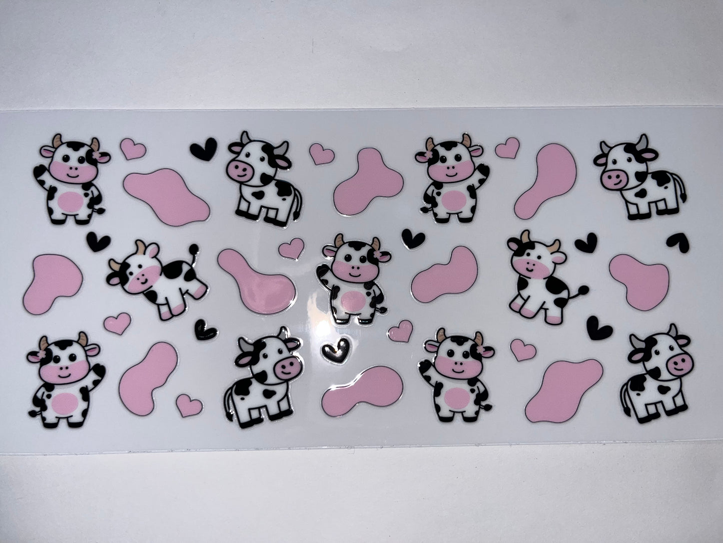 Pink Cows