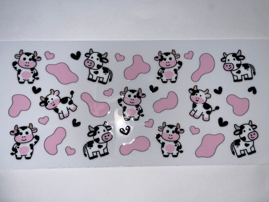 Pink Cows