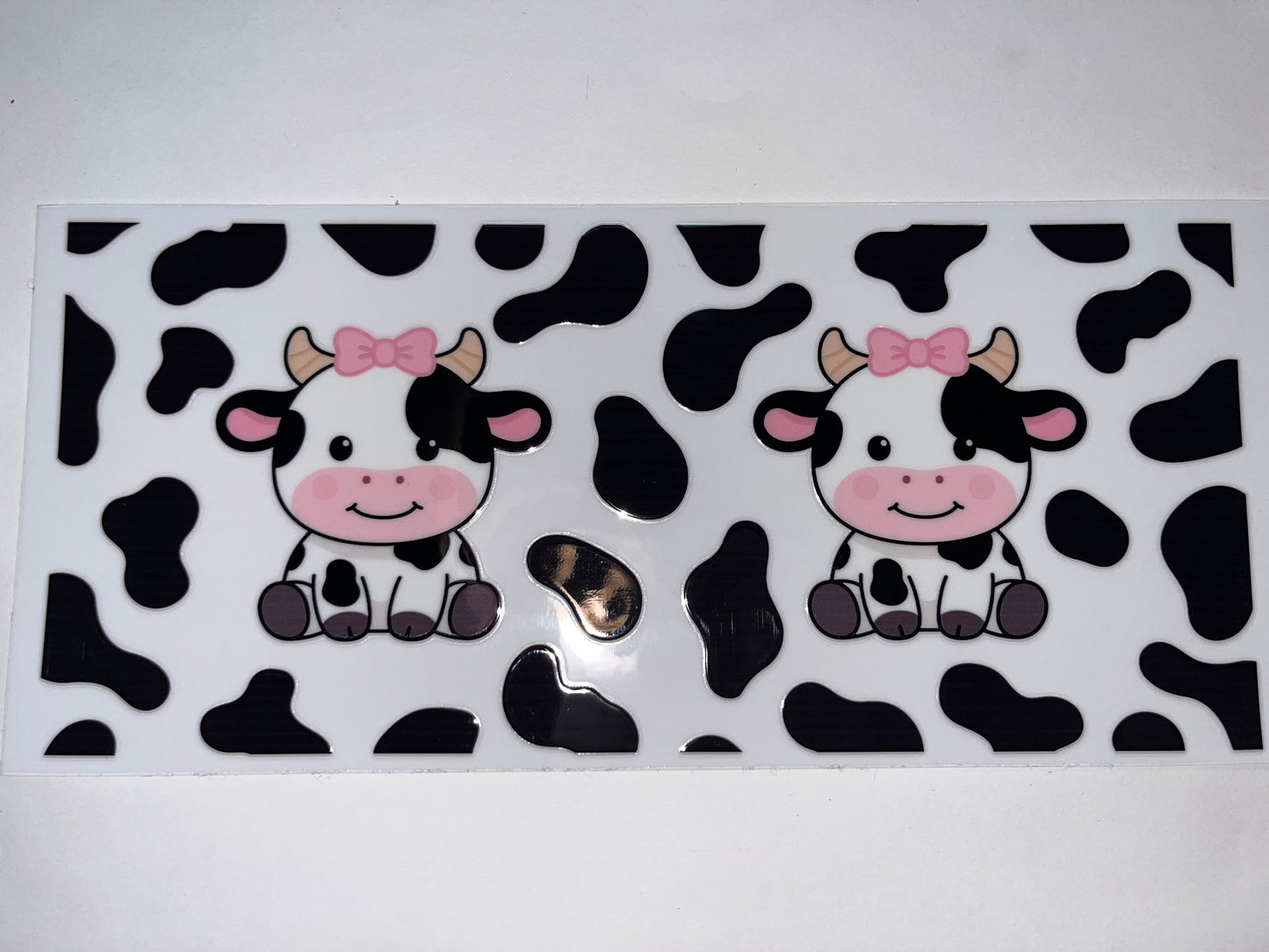 Cows with Bows
