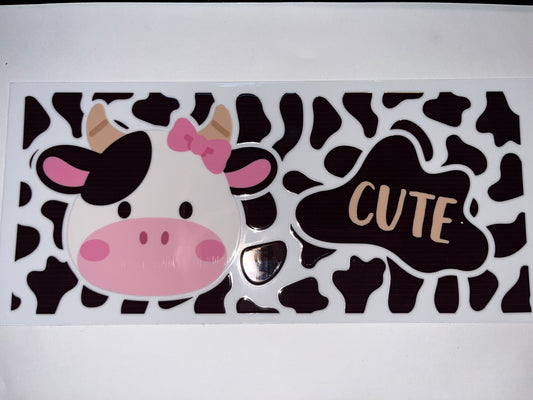 Cute Cow