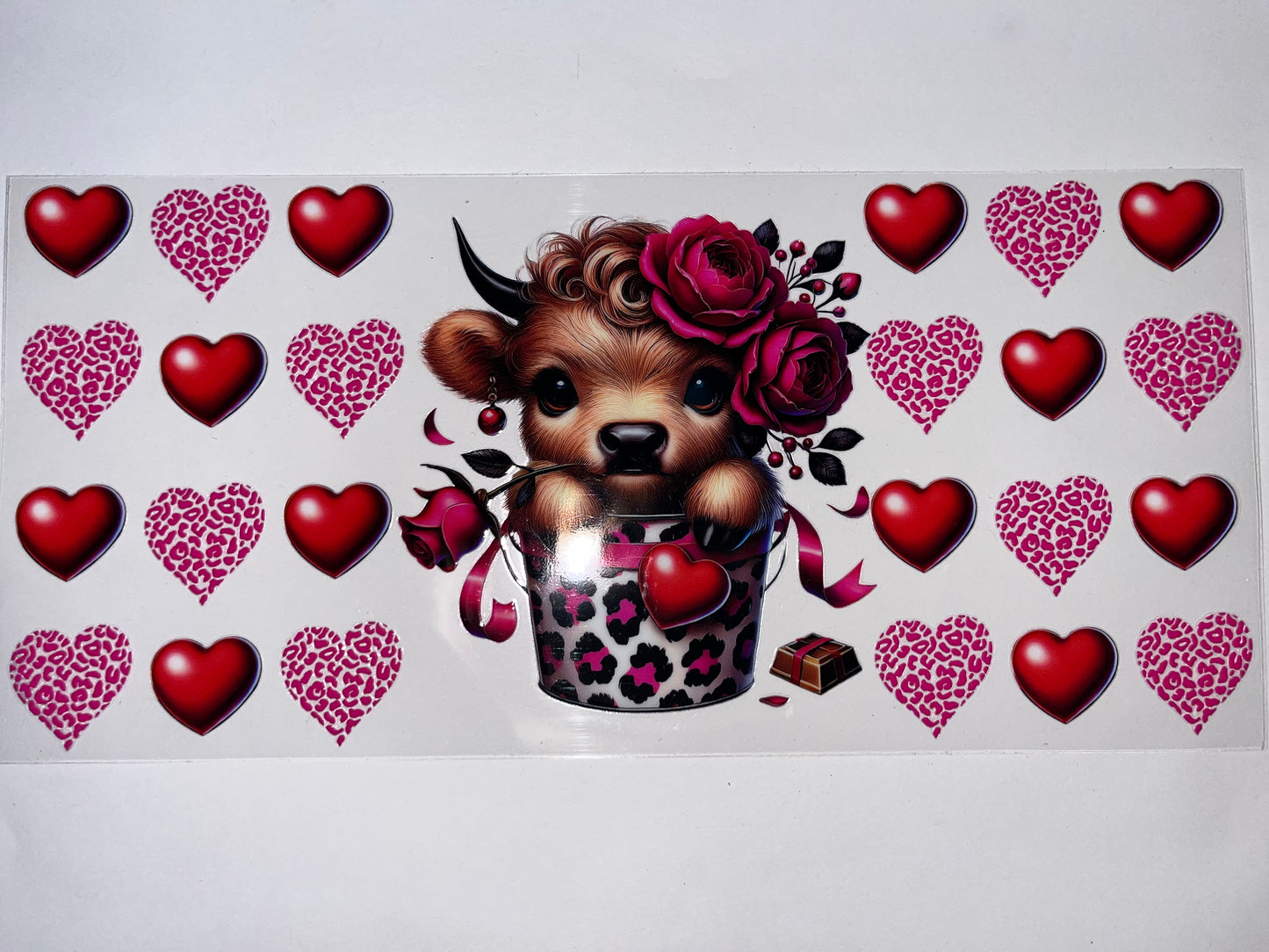Valentine Calf