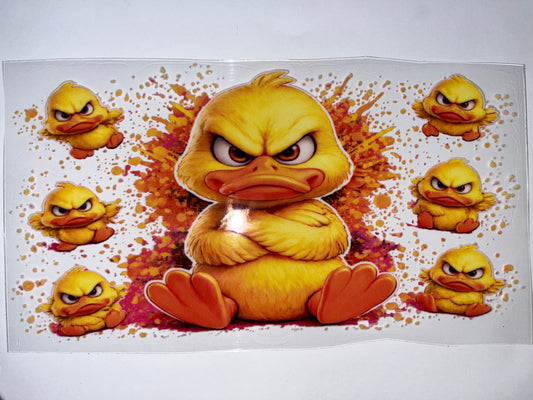 Angry Duck
