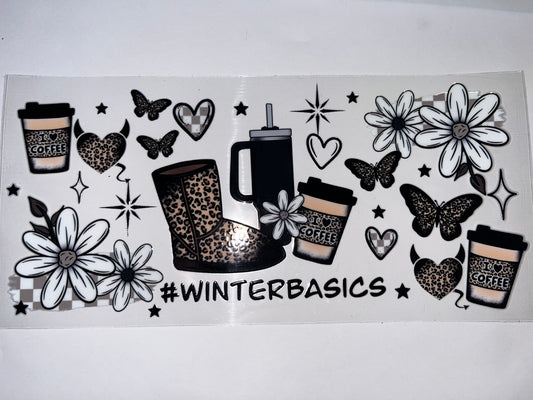 Winter Basics