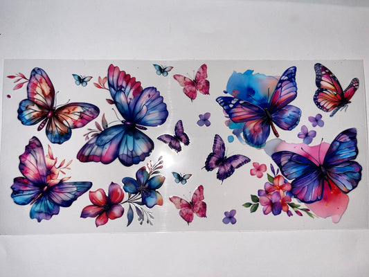 Butterflies
