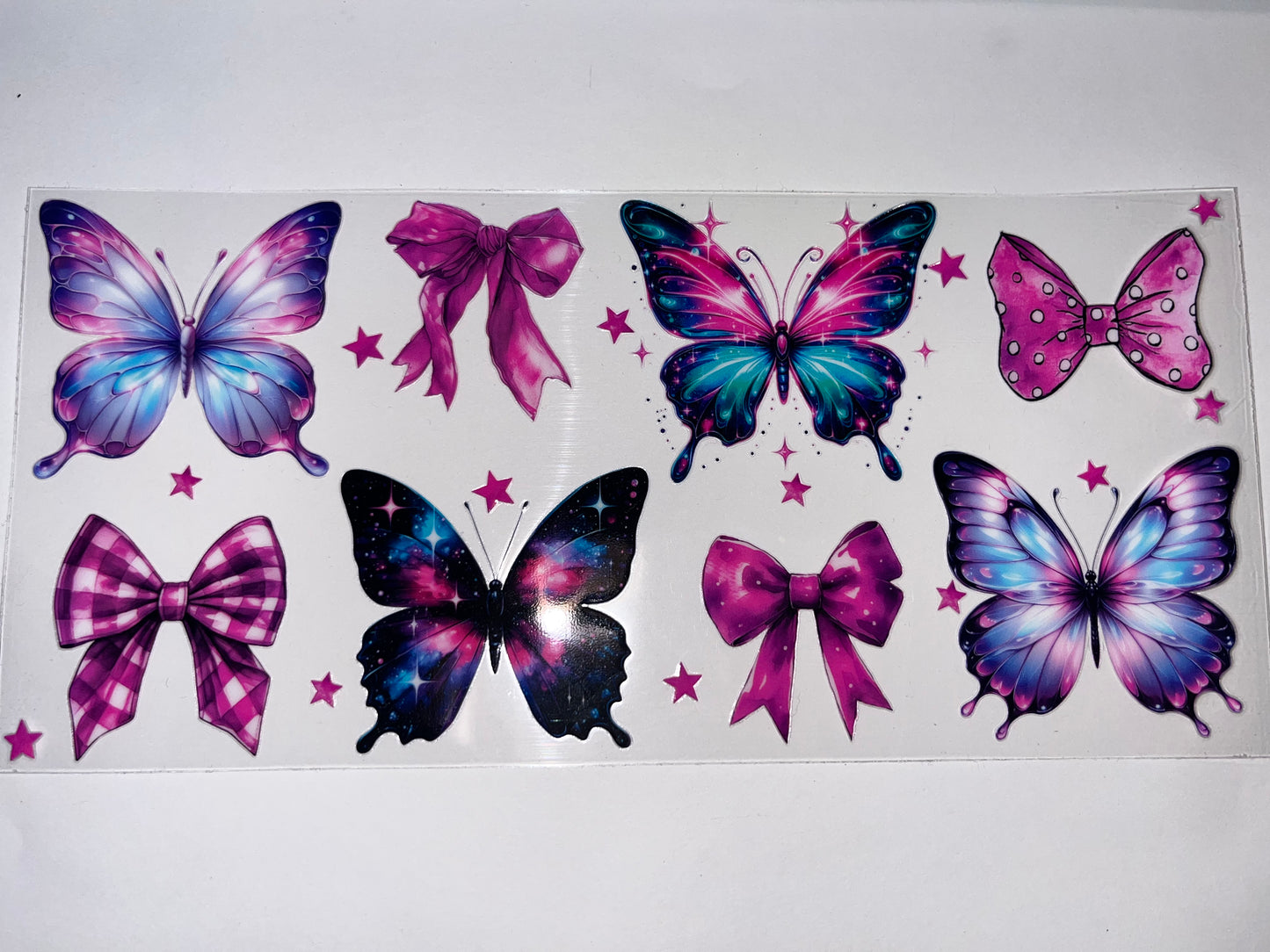 Butterflies & Bows