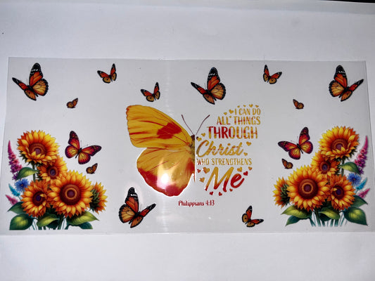 Christ Butterflies