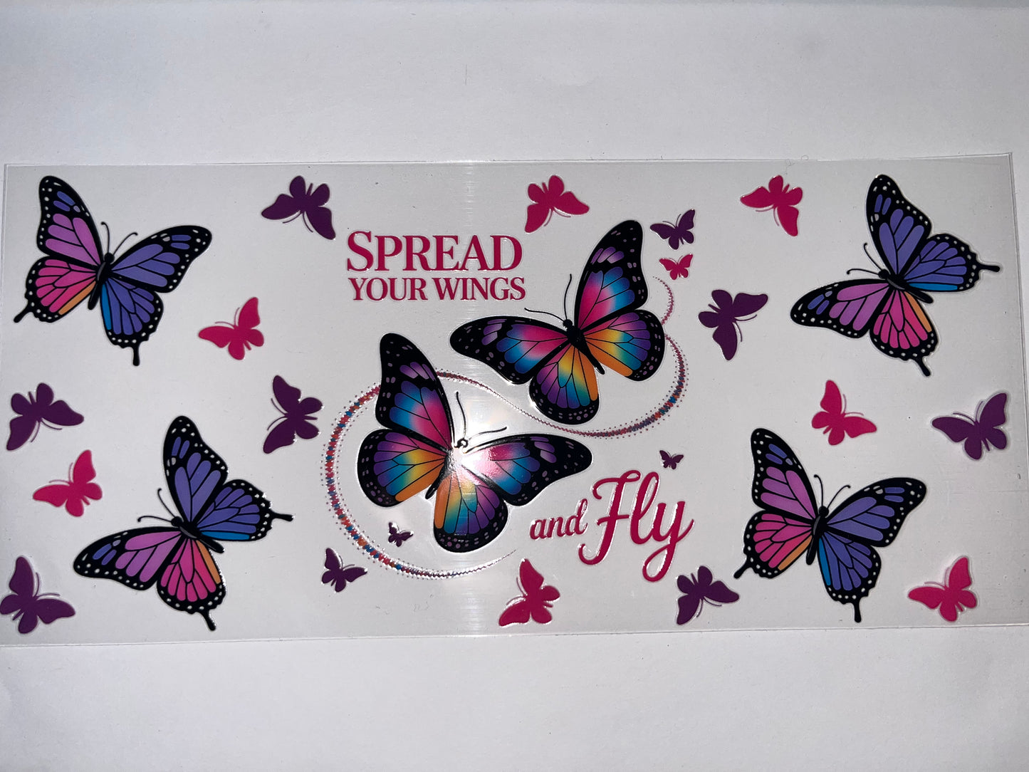 Butterfly - Spread Your Wings