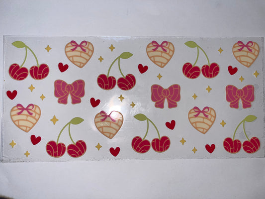 Cherries & Bows