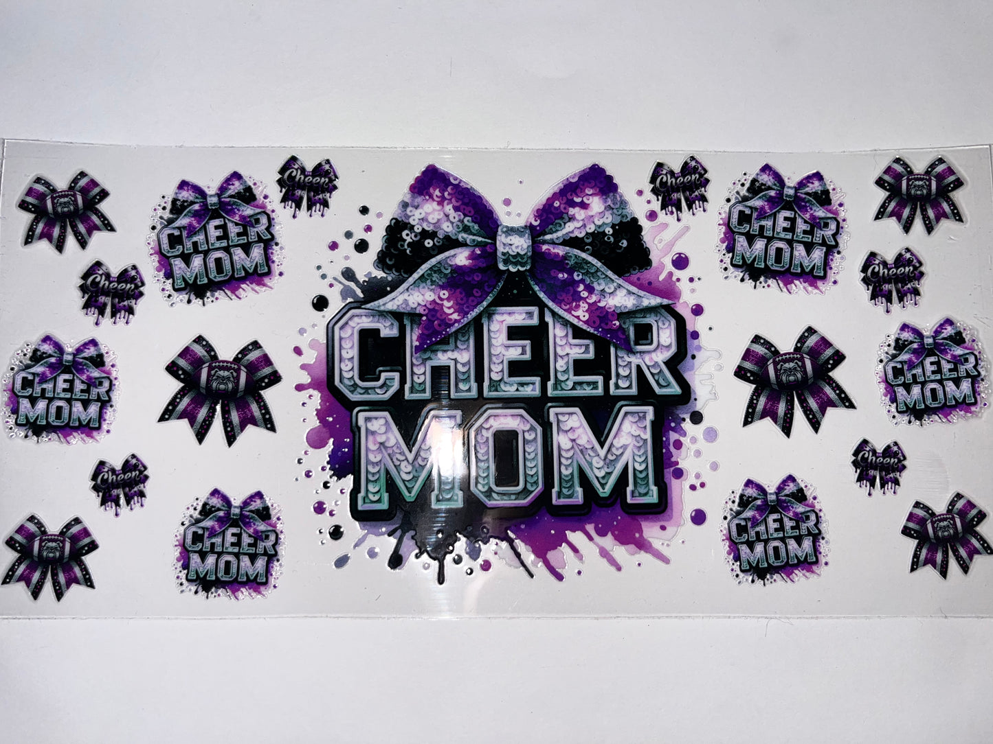 Cheer Mom