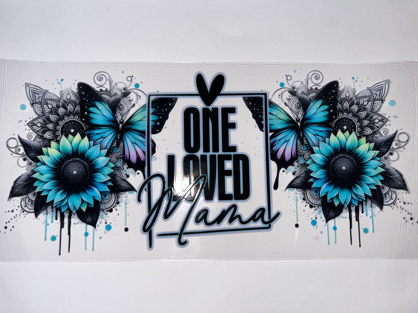 One Loved Mama