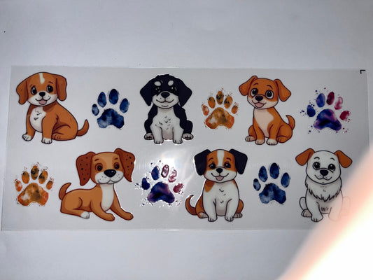 Puppies & Prints