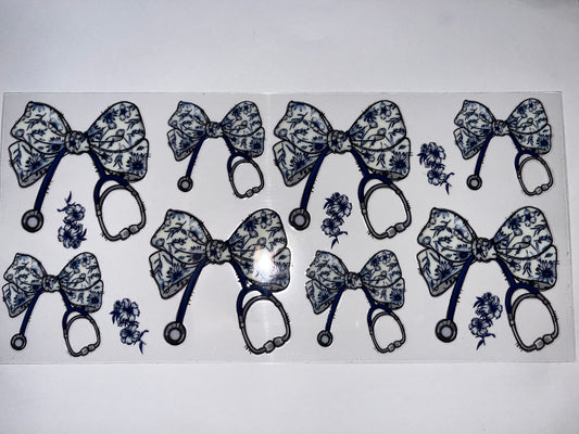 Stethoscope Bows